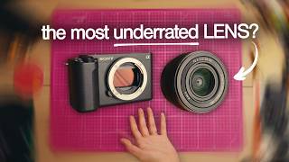 I Bought Sony’s Most Underrated Lens for $145