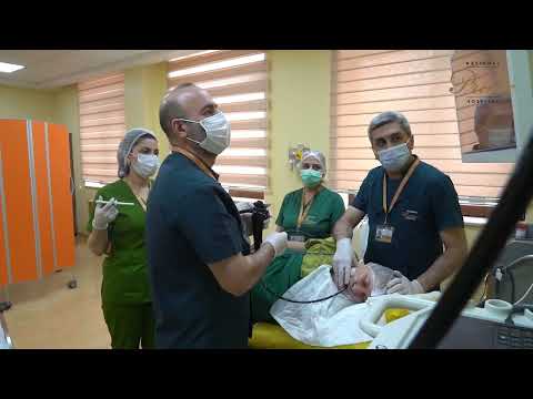 Video: Endoskopiya nə qədərdir?
