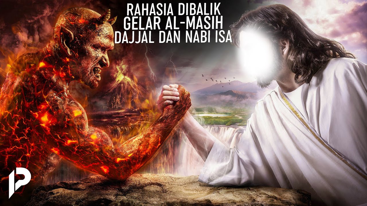 Kenapa Dajjal juga Bergelar Al-Masih seperti Nabi Isa? Apakah Maknanya Sama!?