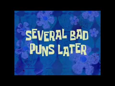 All Timecards In Spongebob! For Free Download !!! Hd