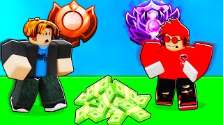 Ranks Bronze  Nightmare Compete For 1000$ (Roblox Bedwars)