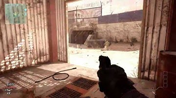 MW3 - Infected Dome Killing Spree