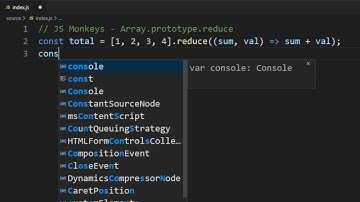 jsmonkeys Array prototype reduce