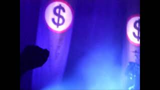 Marilyn Manson- montage of short videos (Live in Moncton NB, September 26 2009)