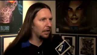 Starcraft 2: Intro SIGTY Blizzcon HD