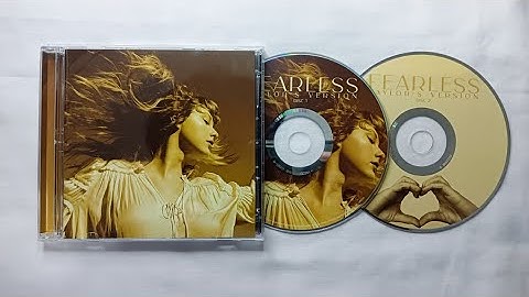 Taylor Swift - Fearless (Taylor