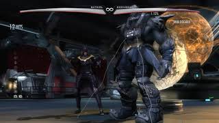 Injustice gods among us - batgirl ...
