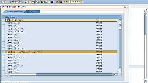 SAP ABAP Classical report-2 EVENTS Class 20 #SAP #ABAP