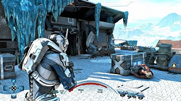 Mass Effect Andromeda - Multiplayer Gameplay 2024 (No Commentary)