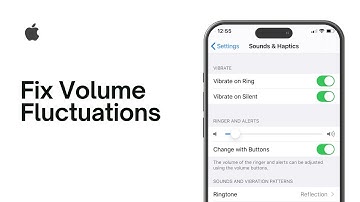 How To Fix iPhone Volume Changes By Itself After iOS 17 Update | iPhone Volume Fluctuations
