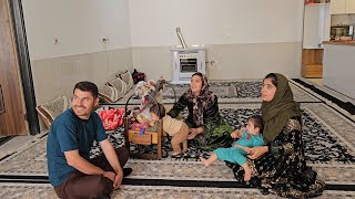 Hashem’s Painful Knee Injury Leaves Him Helpless… Ashraf Refuses to Help