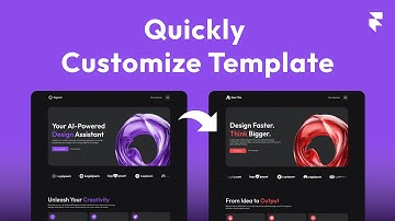 Framer Tutorial - How to Build a Website For Beginners