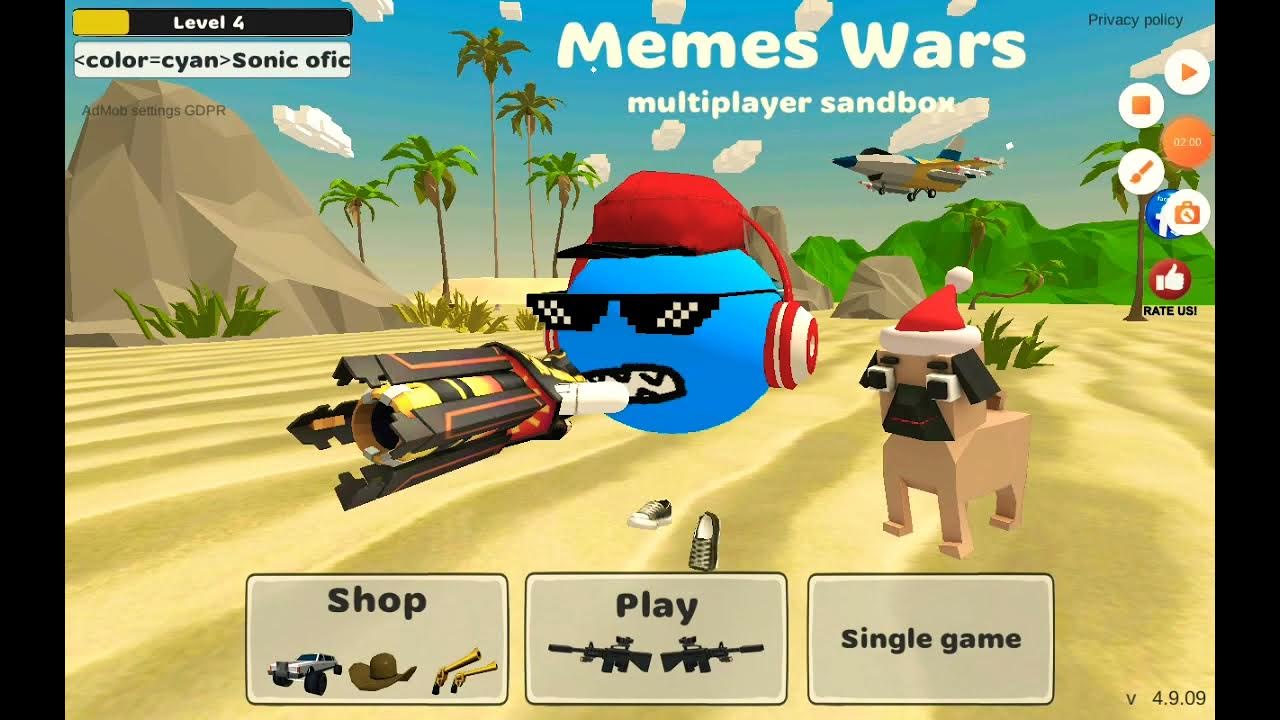 Memes wars моды. Memes Wars Multiplayer Sandbox. Memes Wars. Читы на memes Wars Multiplayer Sandbox мод меню. Memes Wars Multiplayer Sandbox мод много денег и уровень 100.