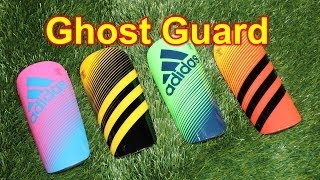adidas performance ghost youth shin guards
