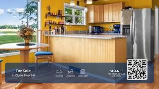 5068 Atkins Road, Clyde Twp, MI 48049
