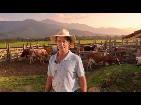 COMO É A VIDA NO SÍTIO NAS MONTANHAS DE MINAS