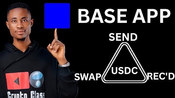 How to Send And Receive USDC From Base App(Coinbase) to Farcaster or to Exchange.