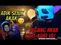 "PEGANG AKAK KUAT-KUAT YA" "ADIK SEJUK AKAK" AKAK & ABANG BOMBA KELUAR KES | KHIDMAT KHAS BANJIR |