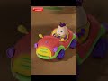 Humpty Dumpty Driving His Car - Nursery Rhymes &amp; Baby Songs | Infobells