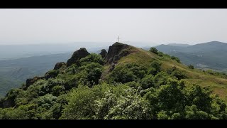 4.06.2022 Tbilisi. Коджори - крепость Азеула. Kojori - Azeula Fortress.