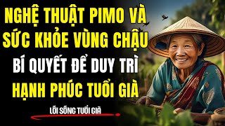 Nghệ thuật Pimo và Sức Khỏe Vùng Chậu – Bí Mật Để Duy Trì Hạnh Phúc Tuổi Già | Lối Sống Tuổi Già