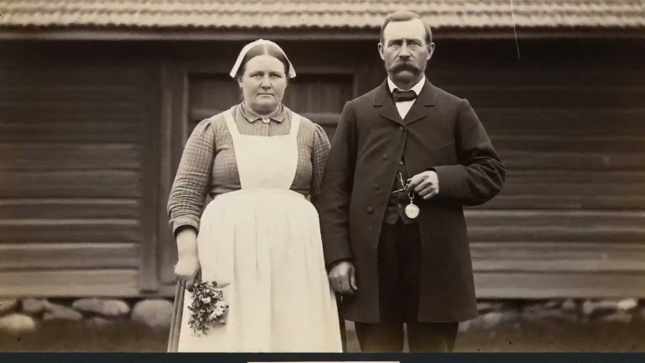 (1854, Häme) Tilanomistaja nai lihavan keittiöpiikansa – loppu järkytti koko pitäjää