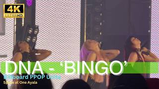 DNA - BINGO’ Performance at Billboard PPOP Unite