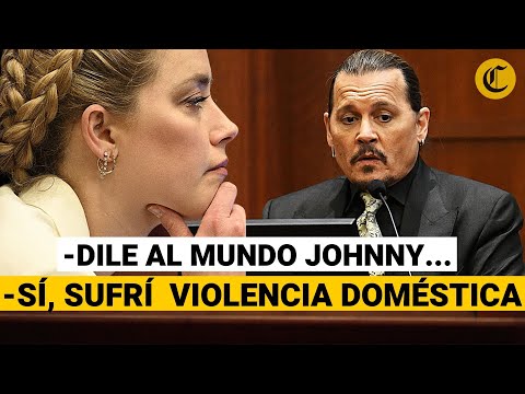 Hizo La Violencia Doméstica El Corazón De La Carrera De Johnny Depp