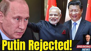 China Denies Putin's Deal as Russia Collapses | Richard Wolff