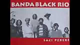 Video thumbnail of "de onde vem - banda black rio"