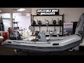 Zodiac Bayrunner 420 with Casey from Boat Specialists