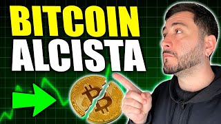 BITCOIN y las ALTCOINS han EXPLOTADO !!  ¿COMPRO CRIPTOS?  DATO DE INFLACCION POSITIVO !!