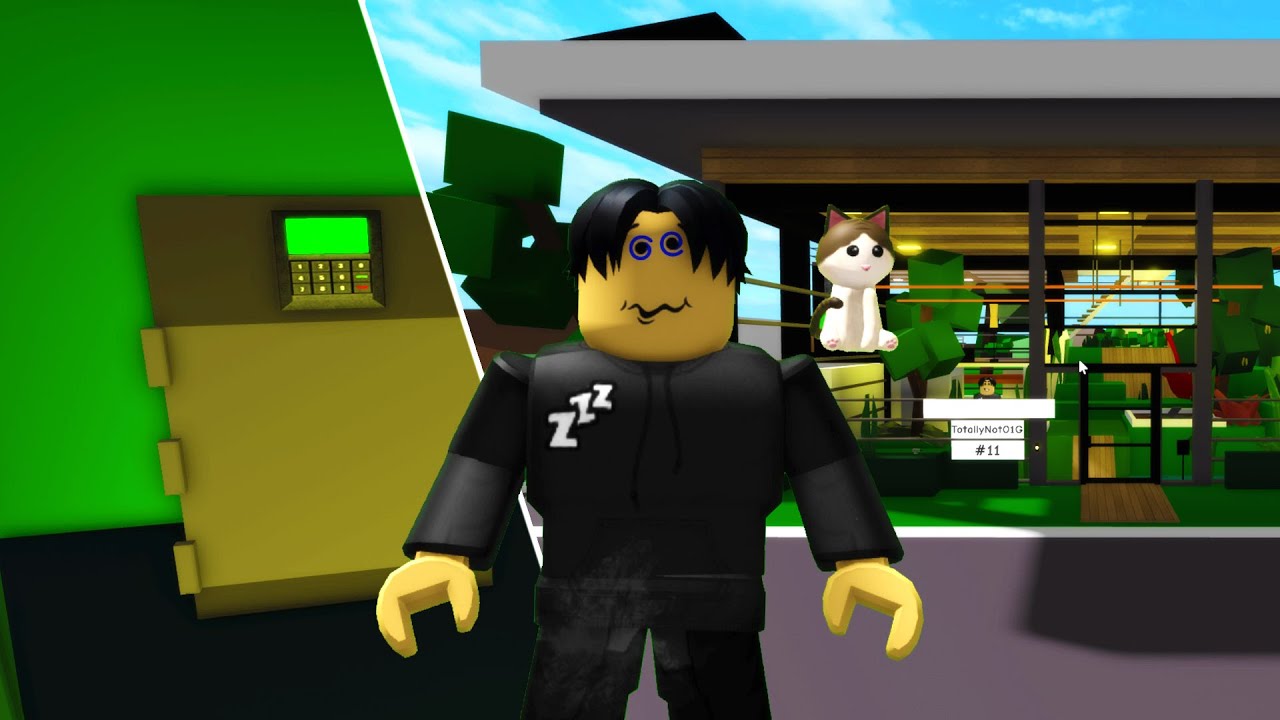 Apa Itu Room Brookhaven di Roblox yang Bisa Beradegan Dewasa