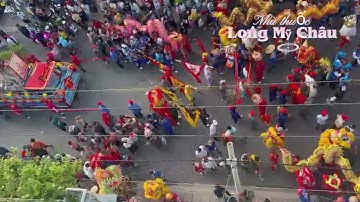 Cộ Bà Lái Thiêu,Bình Dương rằm 2023 #longmychau