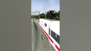 Derailment at ESCHEDE Disaster #accidentnews #trains #short