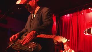 The Coconut Grove - Junior Brown @ The Continental Club