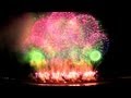2013年8月3日 長岡花火　天地人花火