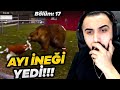 OHA AYI İNEĞİ YEDİ!! AYIYI EVCİLLEŞTİRDİK!! RANCH SIMULATOR (Bölüm: 17) | Barış Can