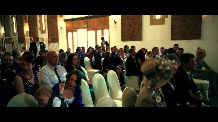 Dale & Stacey Reeves Wedding