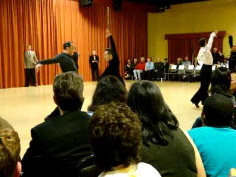 North American Same-Sex Dance Championship пасодобль гомосексуал мужчина гей pasodoble dançar bailar