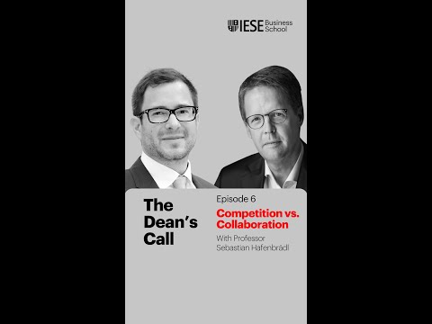 Competition vs. Collaboration | The Dean's Call Episode 6