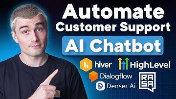 How to Train an AI Chatbot to Answer Customer Questions (Step-by-Step Tutorial)