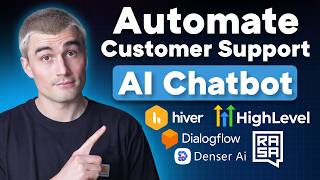 How to Train an AI Chatbot to Answer Customer Questions (Step-by-Step Tutorial)