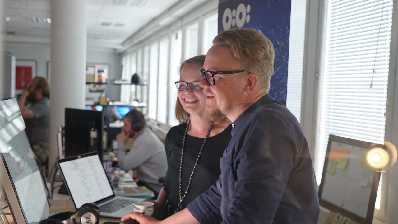 Finnish Smart Spaces Go Global Finnish Smart Spaces Go Global