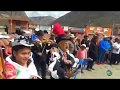 Chonguinada Pichanaqui 25 de mayo en Muruhuay Tarma