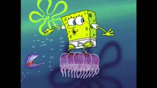 SpongeBob All You Need Is Friends to Fly UNDUBBED in French