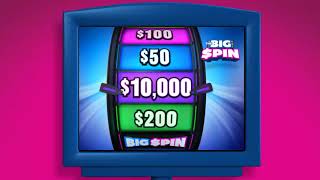 How to play THE BIG SPIN screenshot 4