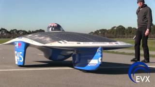 The Immortus Story (Part 2/10) - Introducing the Immortus Concept, and the Aurora Solar Car