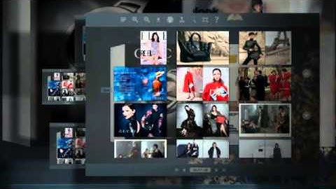 FlipBook Creator - Turn your pdf file into flash page flipping magazine