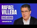 Rafael villeda deja indita confesin sobre cmo vivi las semifinales